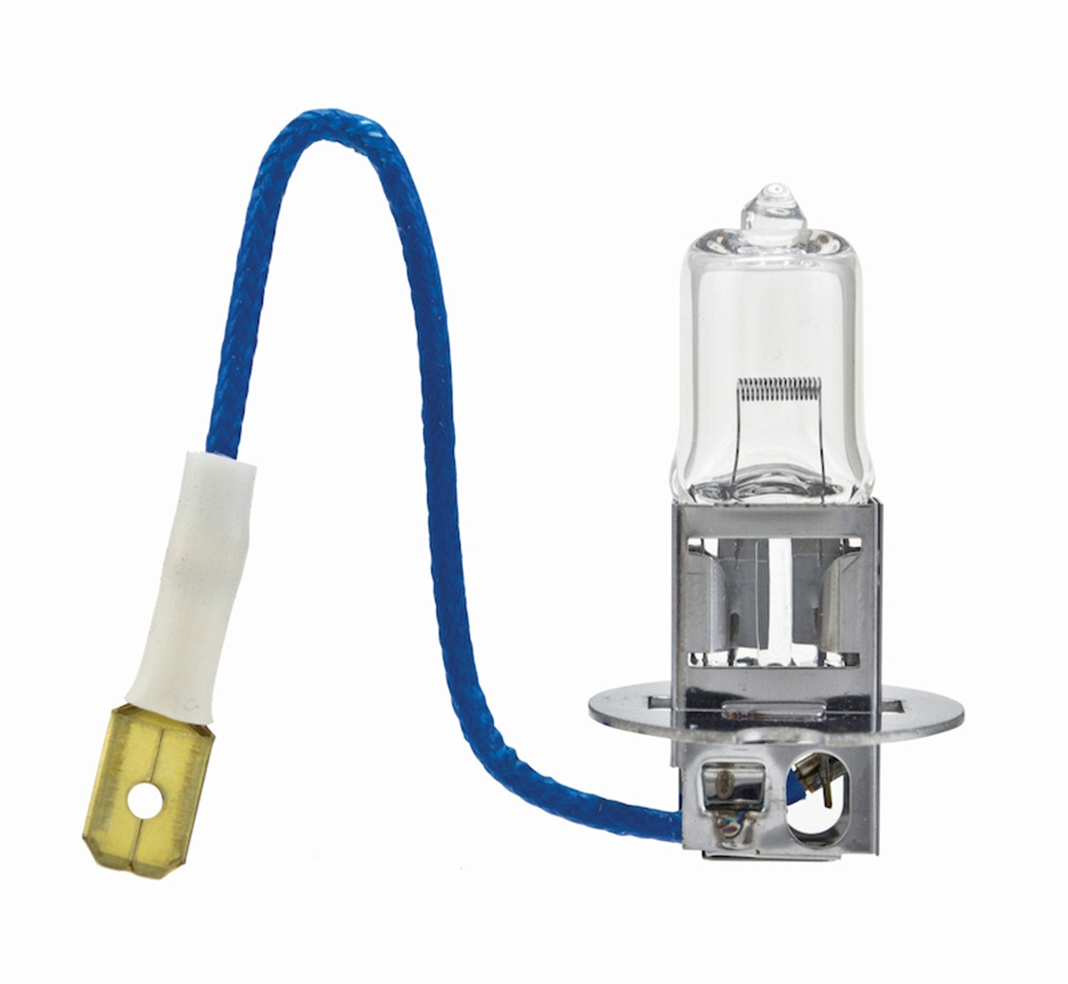 Hella H3 130W HELLA H3 130W High Wattage Series Halogen Light Bulb; Single Hella H3 130W