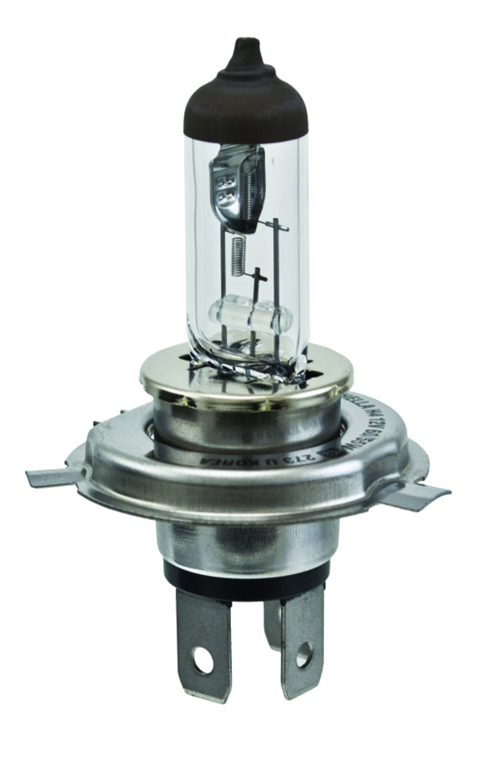 Hella H4 HELLA H4 Standard Series Halogen Light Bulb; Single Hella H4