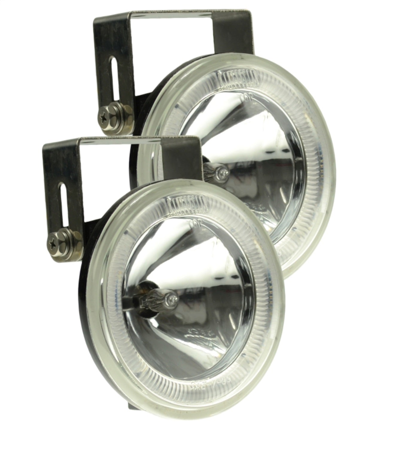 Hella H71010451 Optilux® Model 2500 Angel Eye Driving Lamp Kit Hella H71010451