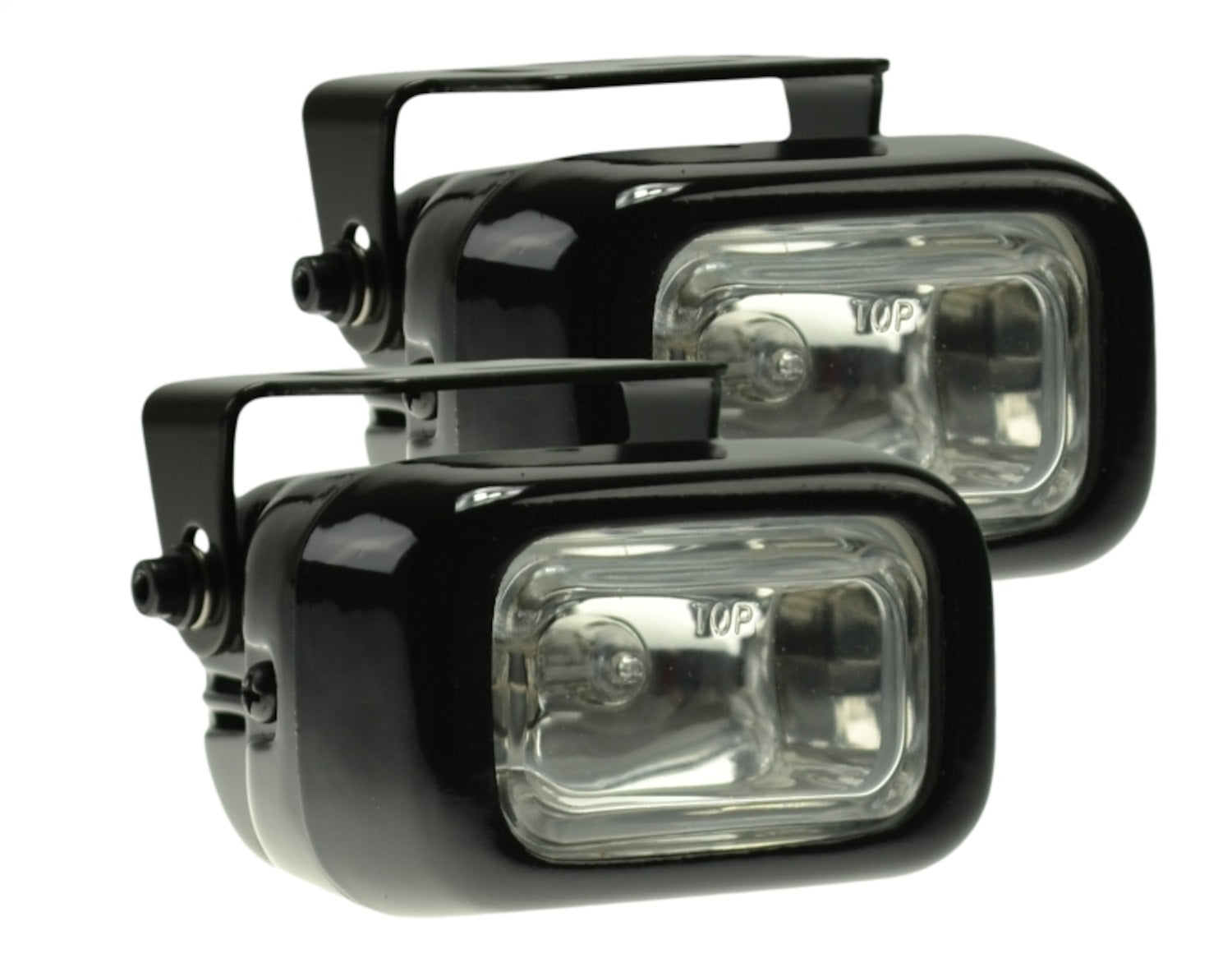 Hella H71020061 Optilux® Model 1400 Rectangular Driving Lamp Kit Hella H71020061
