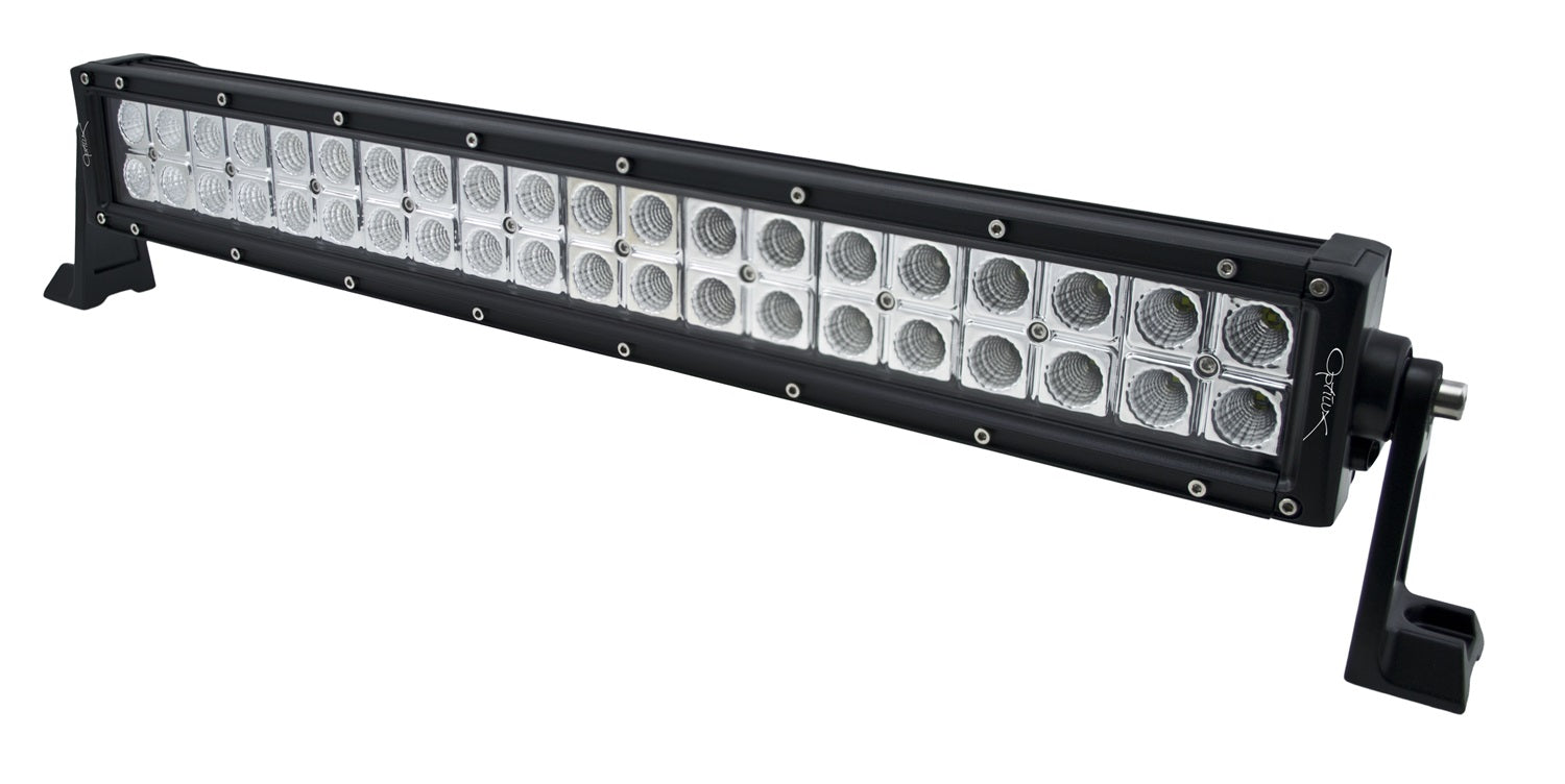 Hella H71020451 Optilux® Light Bar; 40 LED; Flood Beam; Multi-; 22 in. ; Hella H71020451
