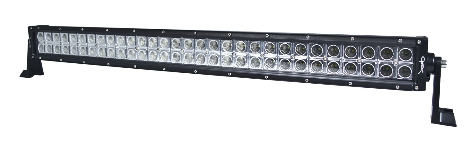 Hella H71020461 Optilux® Light Bar; 60 LED; Flood Beam; Multivolt; 32 in. ; Hella H71020461