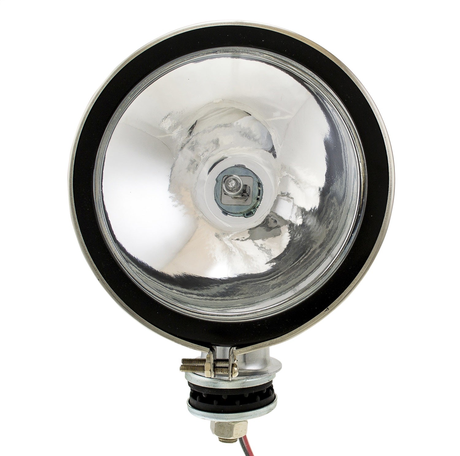 Hella H71020801 Optilux Model 1900 Chrome Driving Lamp Kit 12V 100W Hella H71020801