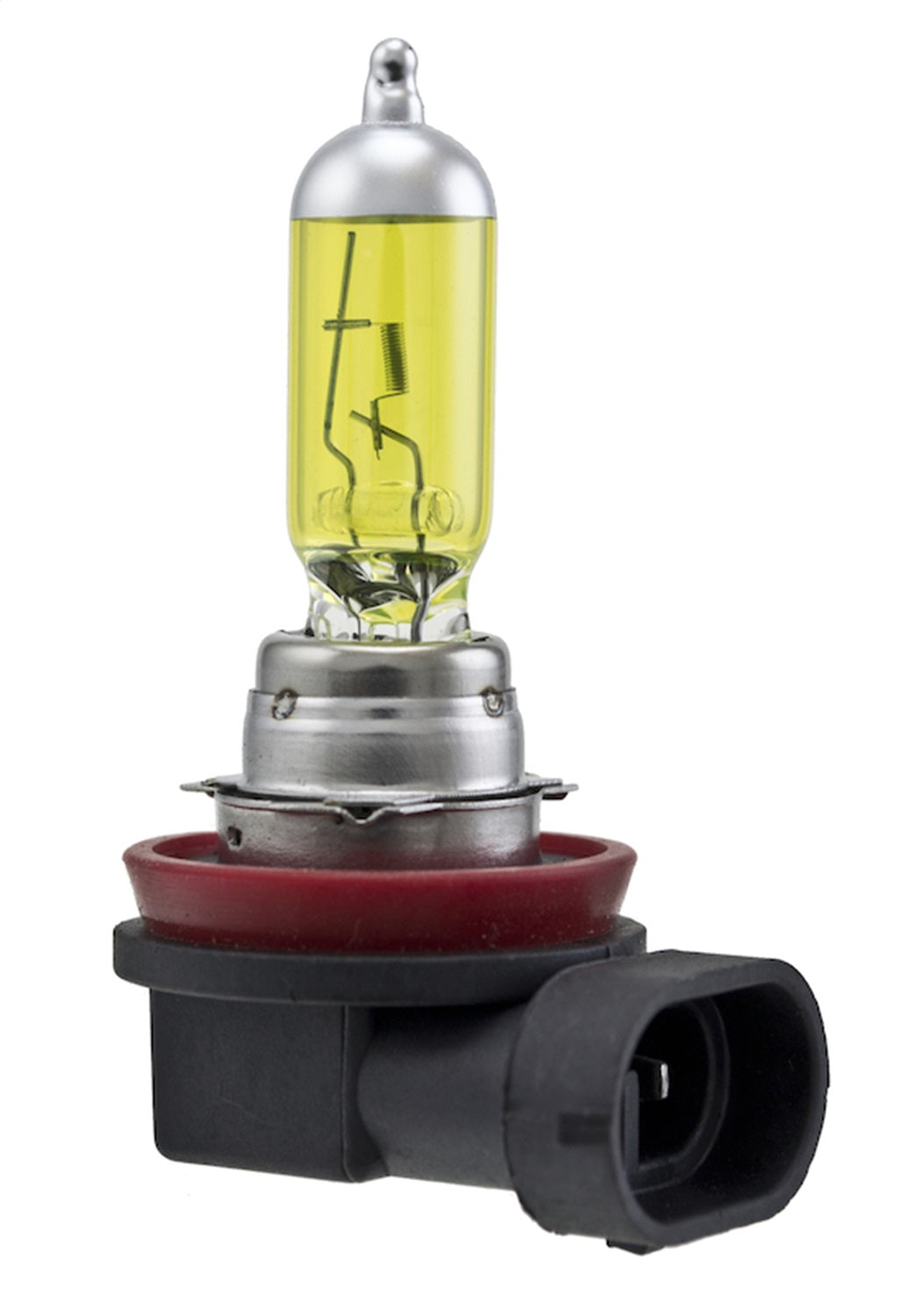 Hella H71071072 HELLA H8 Design Series Halogen Light Bulb; Twin Pack Hella H71071072