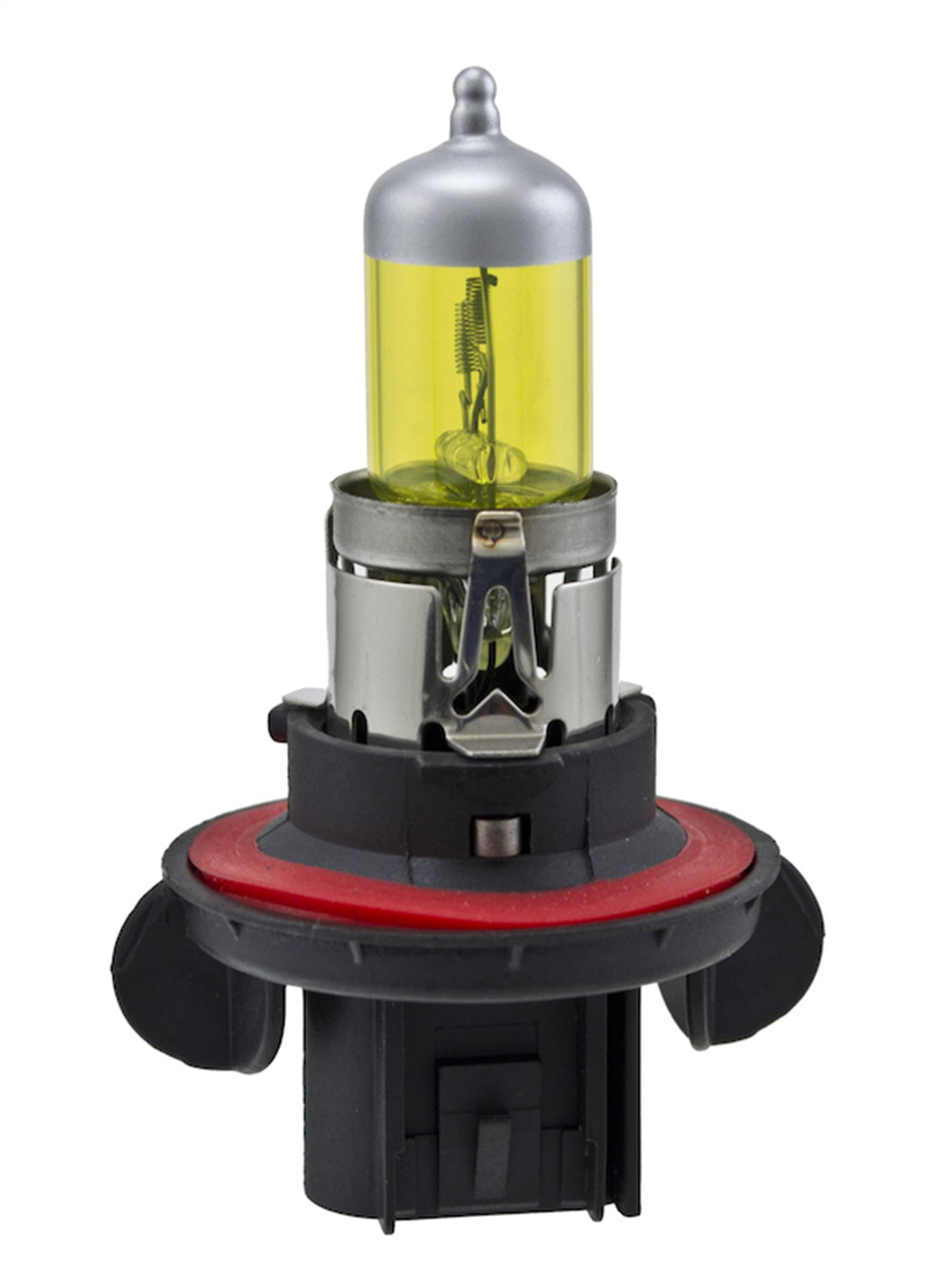 Hella H71071152 HELLA H13 Design Series Halogen Light Bulb; Twin Pack Hella H71071152