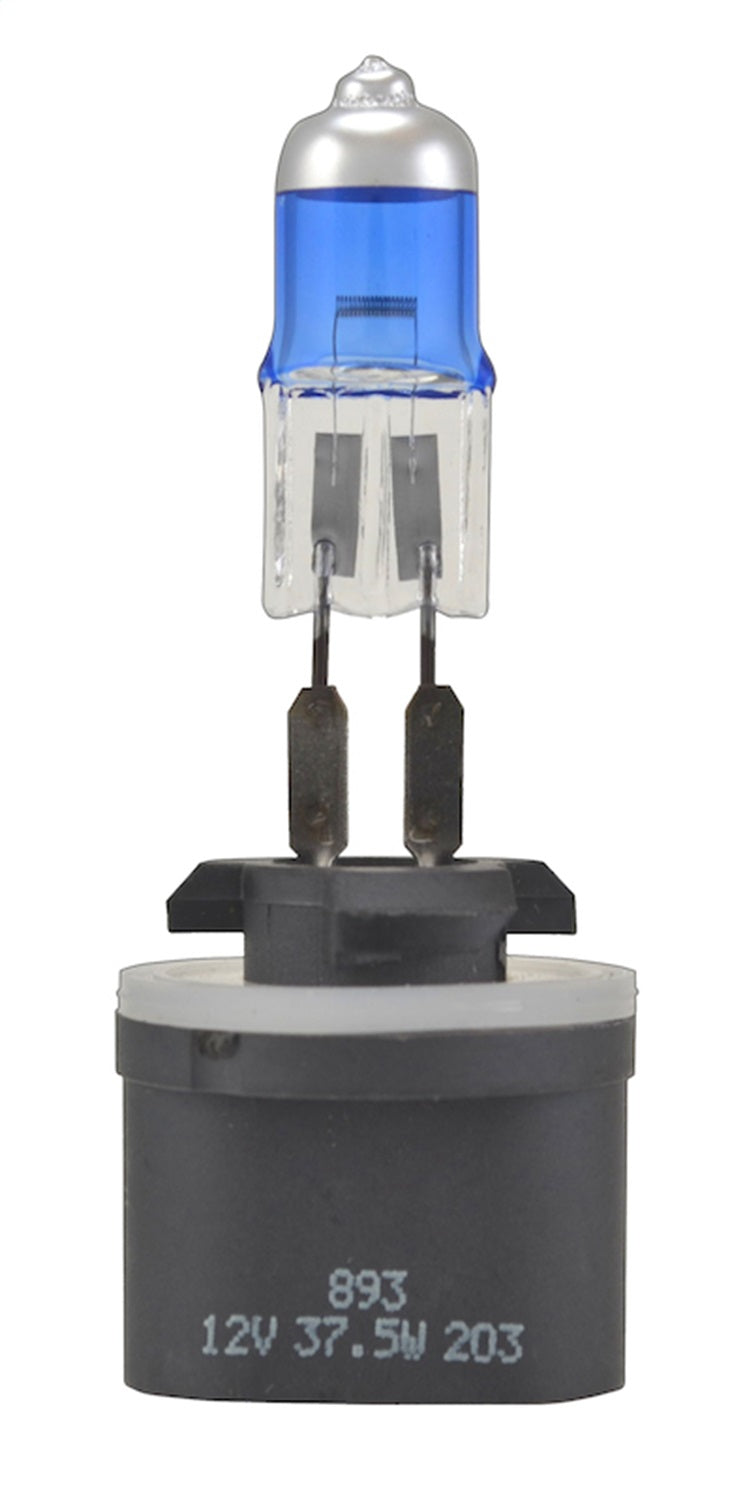 Hella H71071232 HELLA 893 Design Series Halogen Light Bulb; Twin Pack Hella H71071232