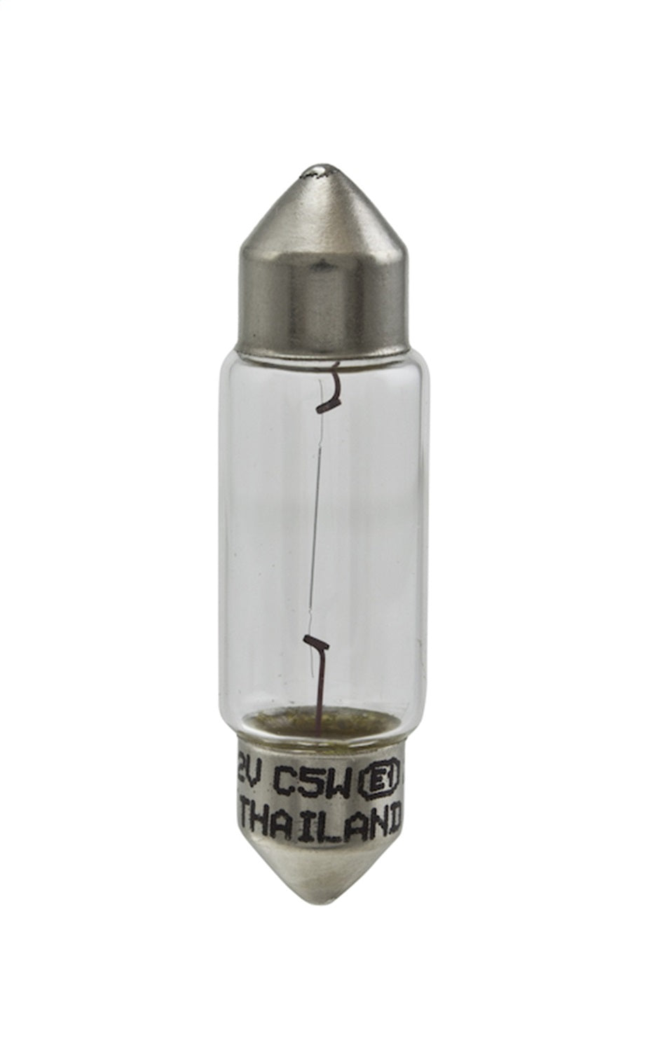 Hella H83100011 BULB T3-1/4 12V 5W SV8.5-8 Hella H83100011