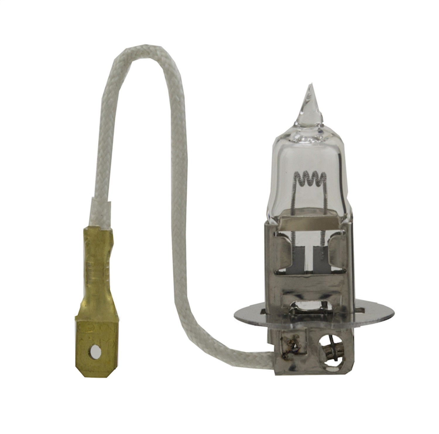 Hella H83135211 HELLA H3 24V Standard Series Halogen Light Bulb; Single Hella H83135211