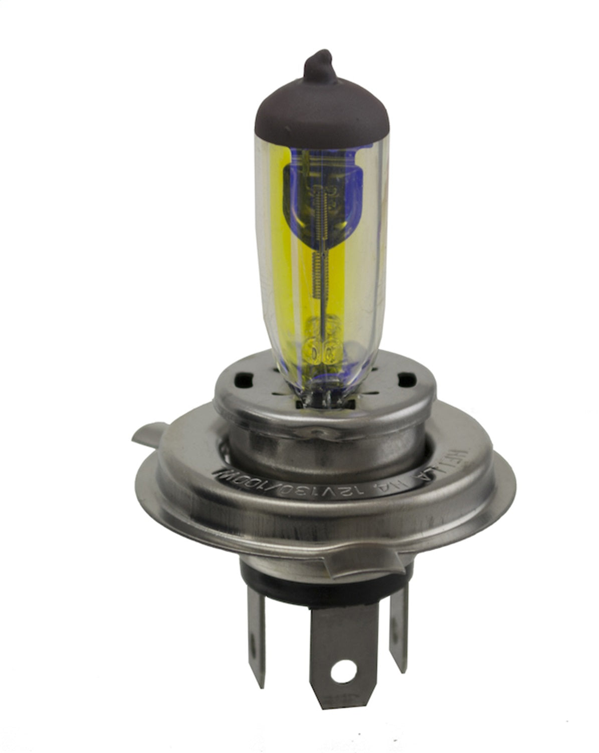 Hella H83140221 BULB H4 12V 130/100W YLW STR 8GJ Hella H83140221
