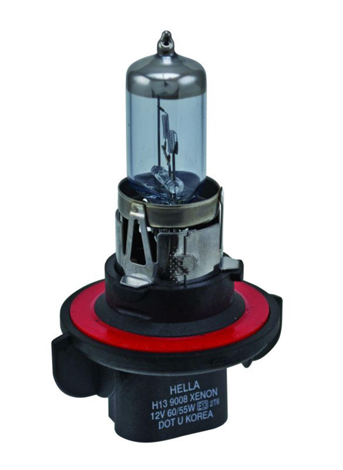 Hella H83300022 HELLA H13 Performance Series Halogen Light Bulb; Twin Pack Hella H83300022