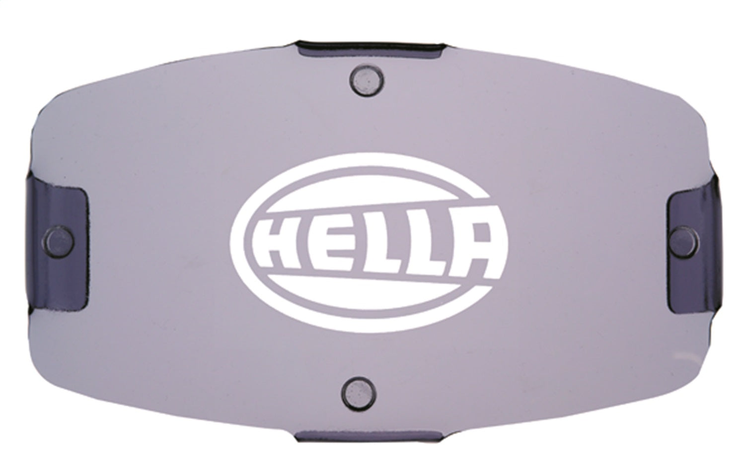 Hella H87988161 Clear Cover-Jumbo 320 Series (Smoked) Hella H87988161