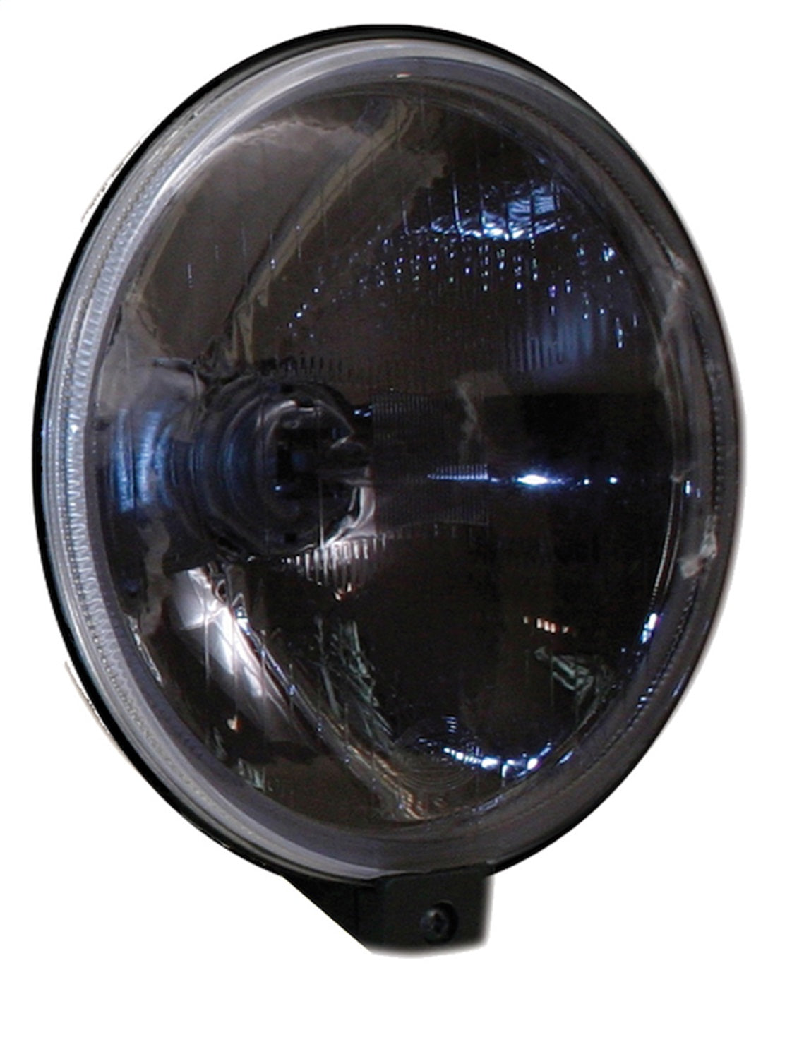 Hella H87988441 Color Shieldz Protective Laminate-500/500FF Series Lamps-Smoked Hella H87988441