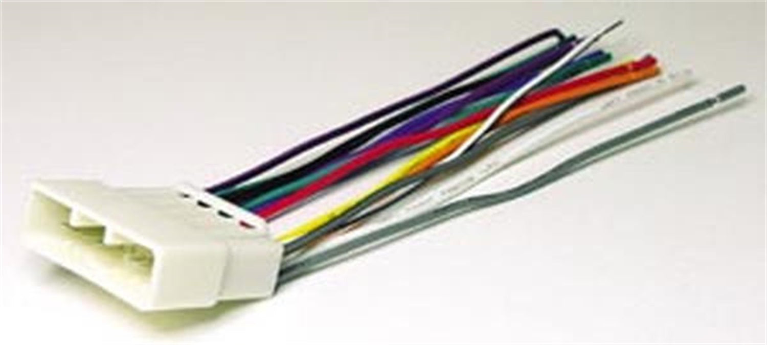 Scosche HA02B Custom Fit Power / Speaker Wire Harness Scosche HA02B