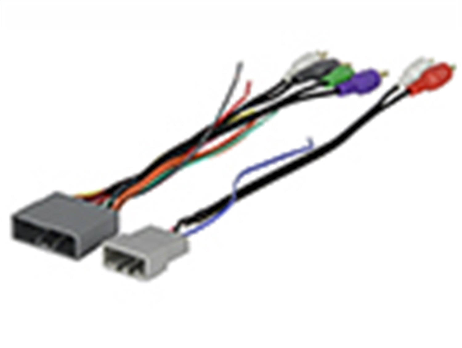 Scosche HA13B Custom Fit Amplified System Wire Harness Scosche HA13B