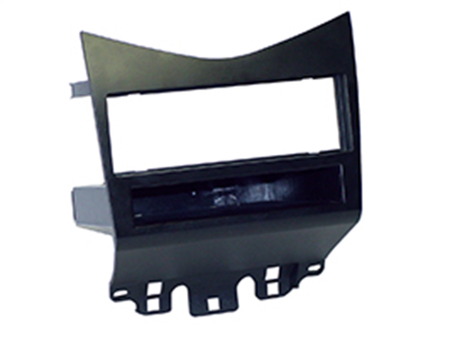 Scosche HA1573B Custom Fit Lower DIN w/Pocket Dash Kit Scosche HA1573B