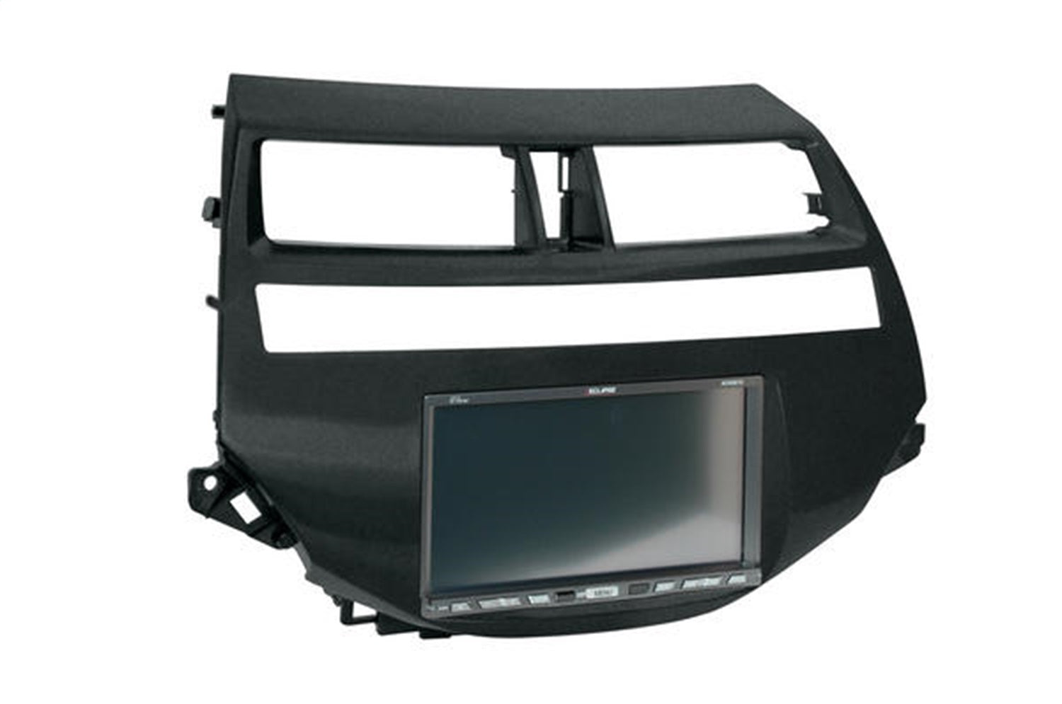 Scosche HA1707DCDGB Custom Fit ISO Double DIN Or Single DIN w/Pocket Dash Kit Scosche HA1707DCDGB