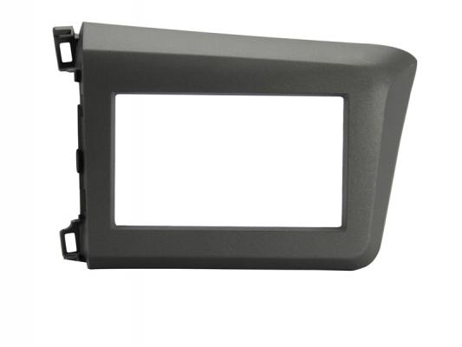Scosche HA1713B Custom Fit ISO Double DIN Or Single DIN w/Pocket Dash Kit Scosche HA1713B