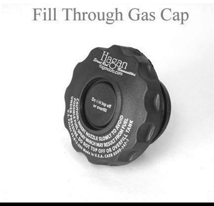 Hagan Street Rod FDCAP Replacement Hagen Gas Cap Hagan Street Rod FDCAP