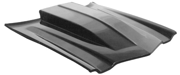 Harwood 11104 70-81 Camaro Outlaw Hood w/4in Cowl Harwood 11104