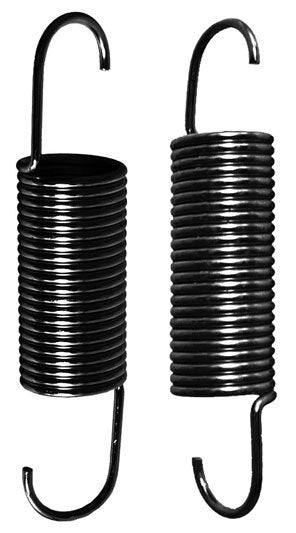 Harwood 215 Heavy Tension Hood Springs - Show Series Harwood 215