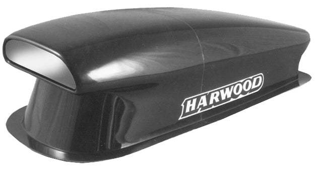 Harwood 3160 Aero I Hood Scoop 12in Harwood 3160