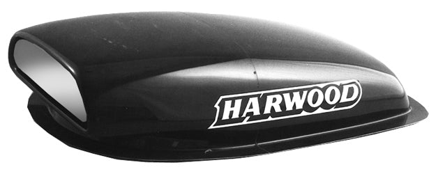 Harwood 3163 Aero Mini II Hood Scoop 7in Harwood 3163