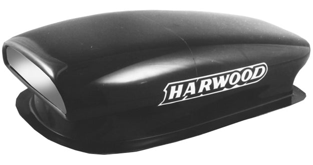 Harwood 3164 Aero II Hood Scoop 9-1/2 in Harwood 3164