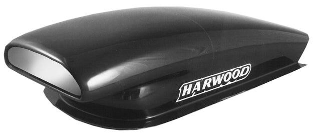 Harwood 3168 Aero Pro III Hood Scoop 10-1/2in Harwood 3168