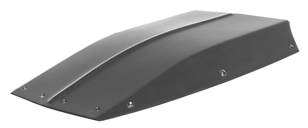 Harwood 4104 4in Cowl Hood Scoop - Bolt-on Harwood 4104