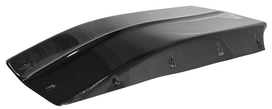 Harwood 4116 Cowl Hood Scoop - 6in Bolt-On Harwood 4116