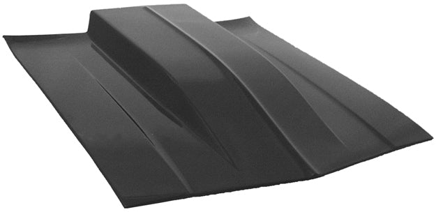 Harwood B-22104 68-69 Chevelle Outlaw Hood W/4in Cowl Harwood B-22104