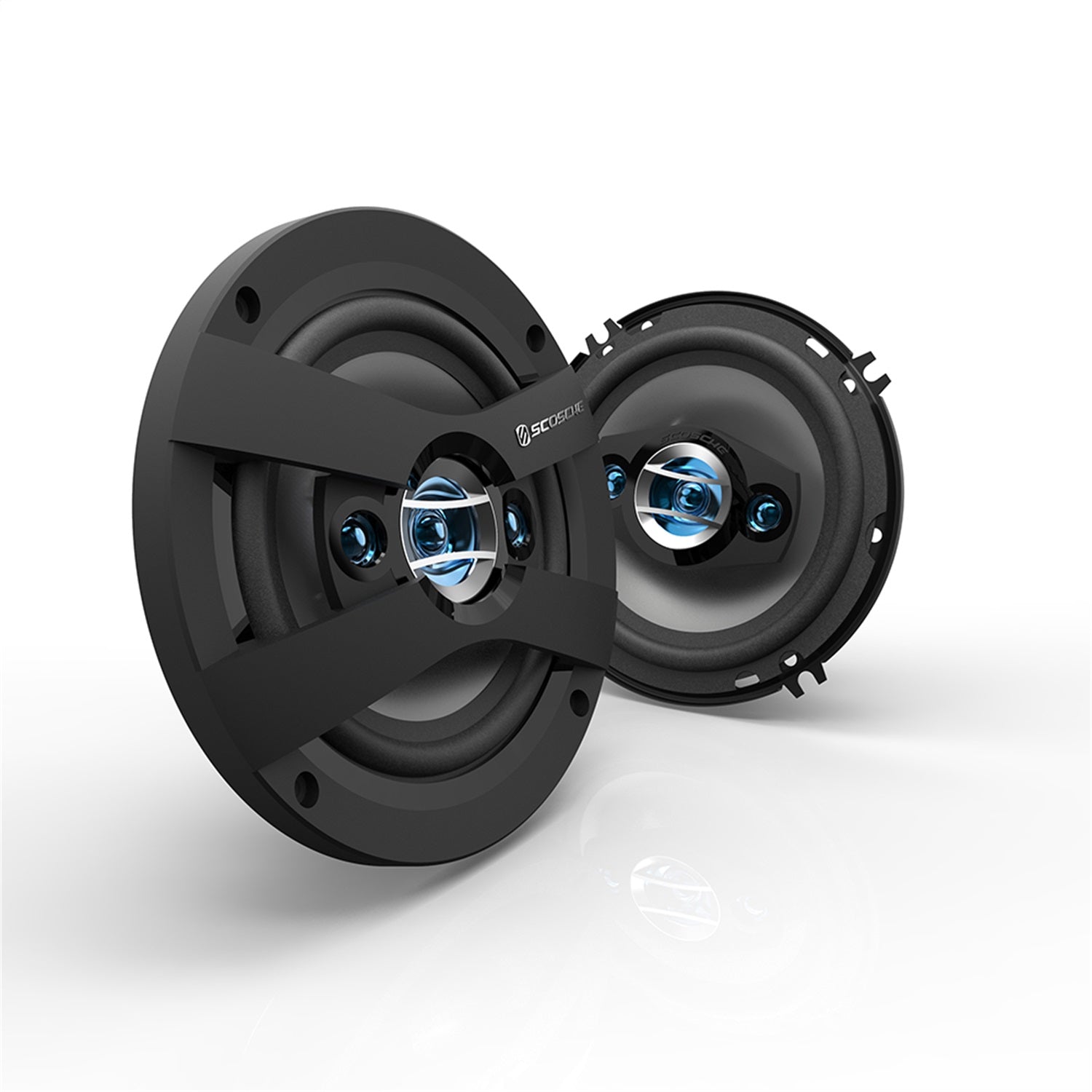 Scosche HD6504 HD Speakers Scosche HD6504