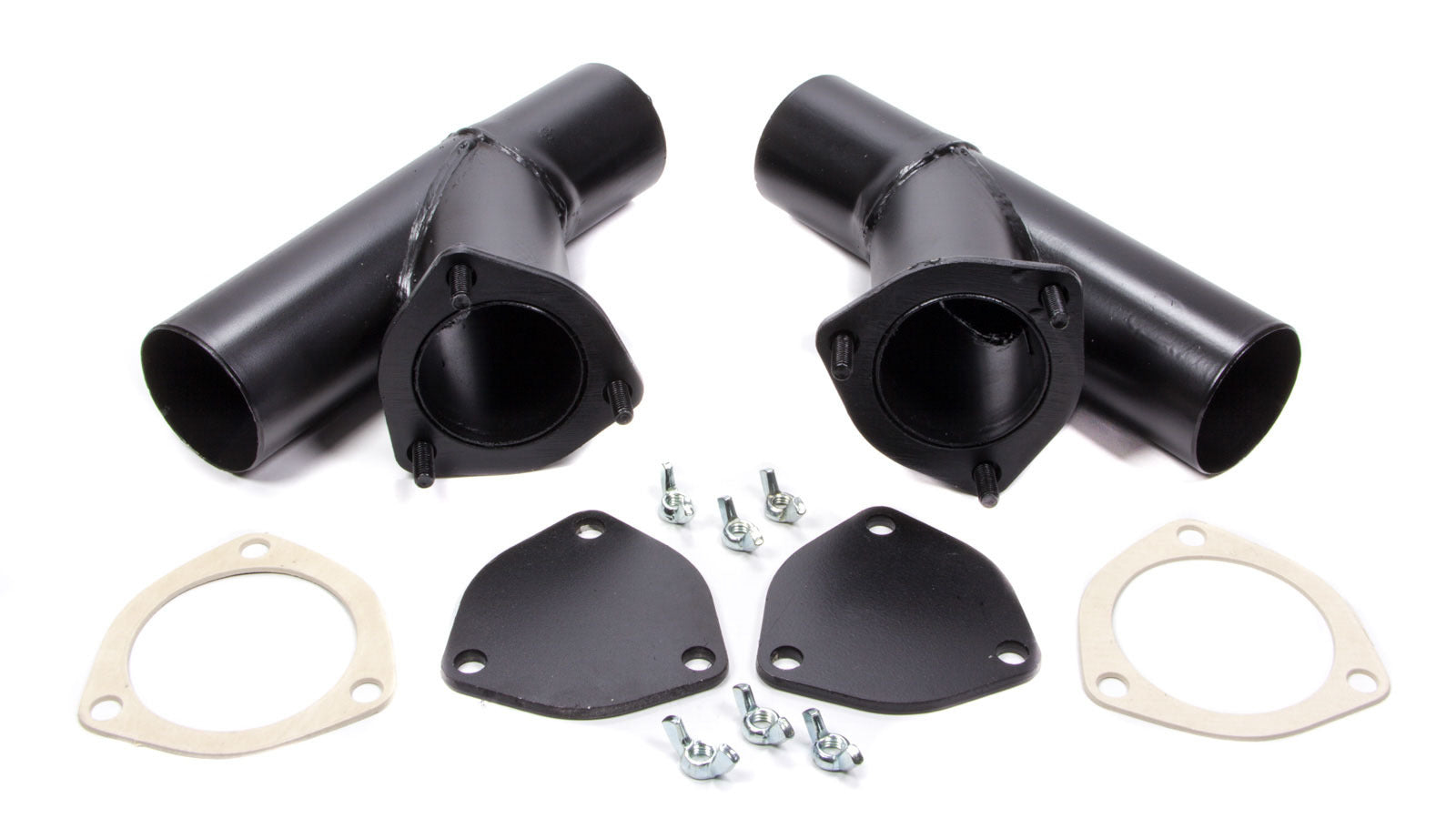 Hedman Hedders 16250 2-1/2in Racing Cut-Outs Hedman Hedders 16250