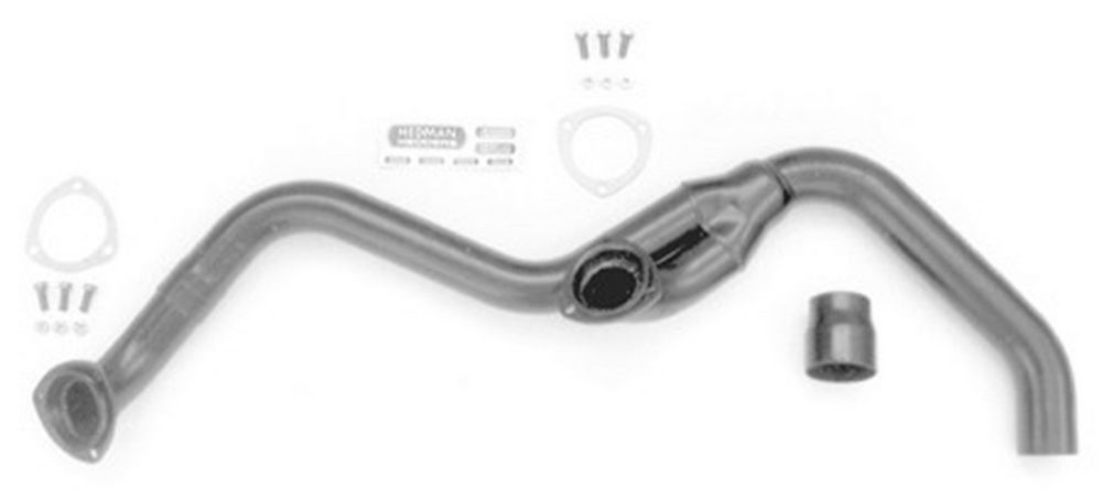 Hedman Hedders 17470 Y-Pipe for 82-92 Camaro Hedman Hedders 17470