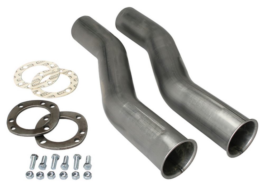 Hedman Hedders 18806 2-1/2in. Extensions 3in. flng. Hedman Hedders 18806