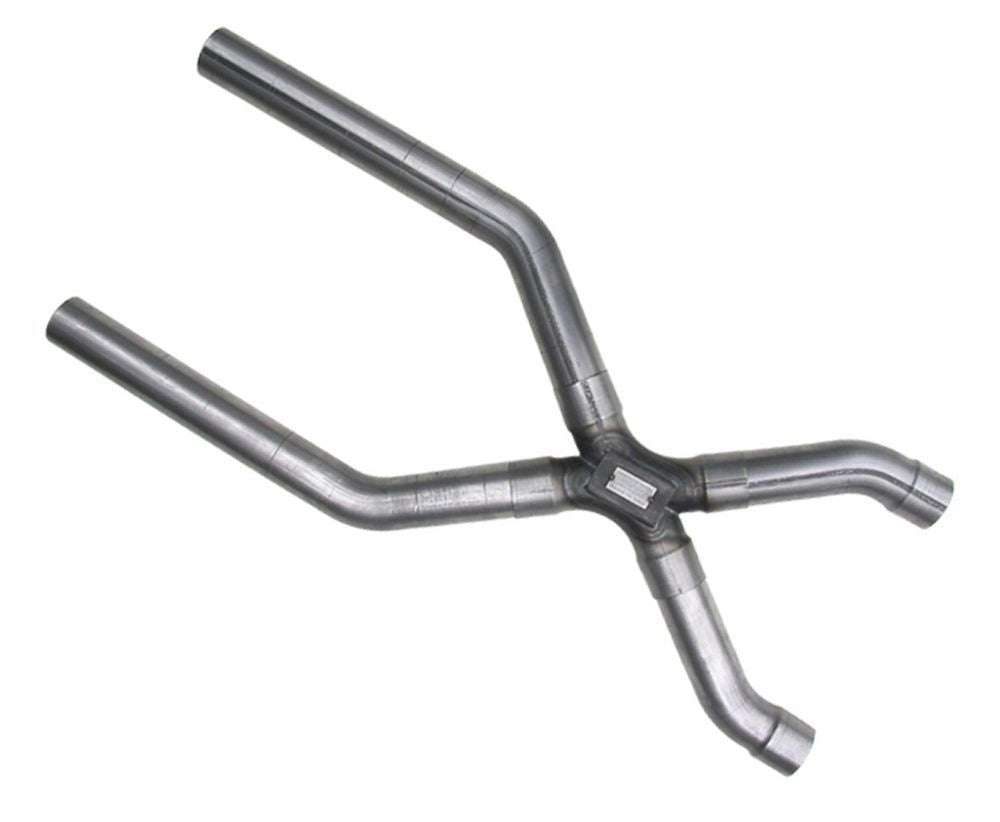 Hedman Hedders 18830 3in Universal X-Pipe Hedman Hedders 18830