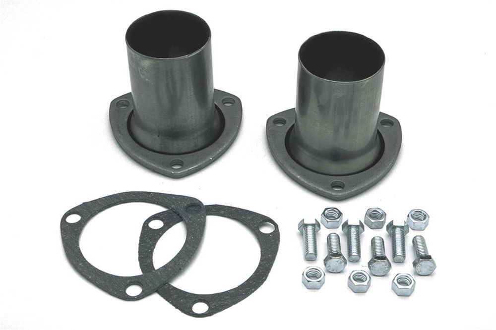 Hedman Hedders 21100 Collector 3in To 2.25in 3 Bolt Hedman Hedders 21100