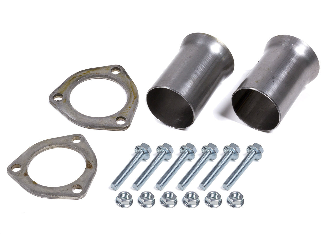Hedman Hedders 21123 Ball & Socket Style Reducer Pair 2.5in. Hedman Hedders 21123