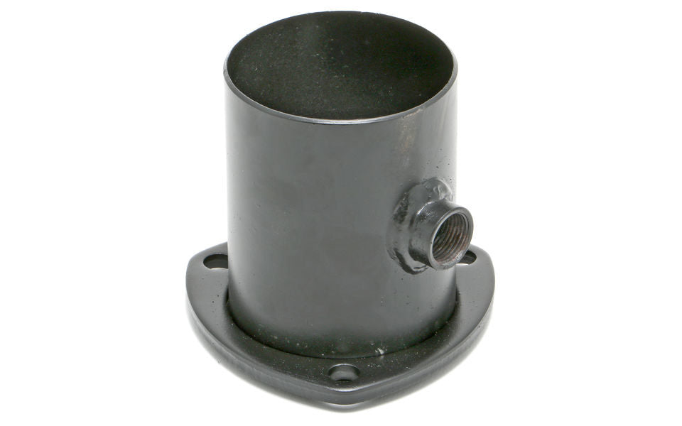 Hedman Hedders 21133 3in To 3in Collector w/O2 Sensor Bung 3 Bolt Hedman Hedders 21133
