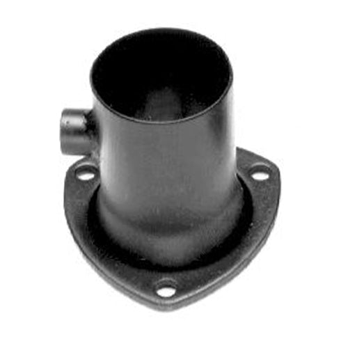 Hedman Hedders 21142 3in To 2-1/2in Collector w/O2 Sensor Bung 3 Bolt Hedman Hedders 21142