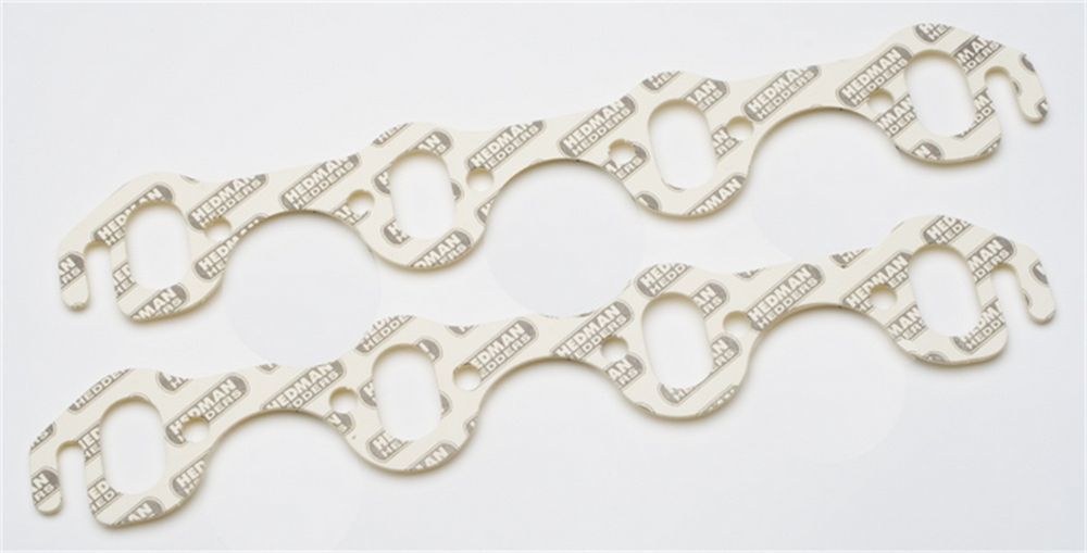 Hedman Hedders 27700 Ford 289-351W Oval Port Gaskets Hedman Hedders 27700