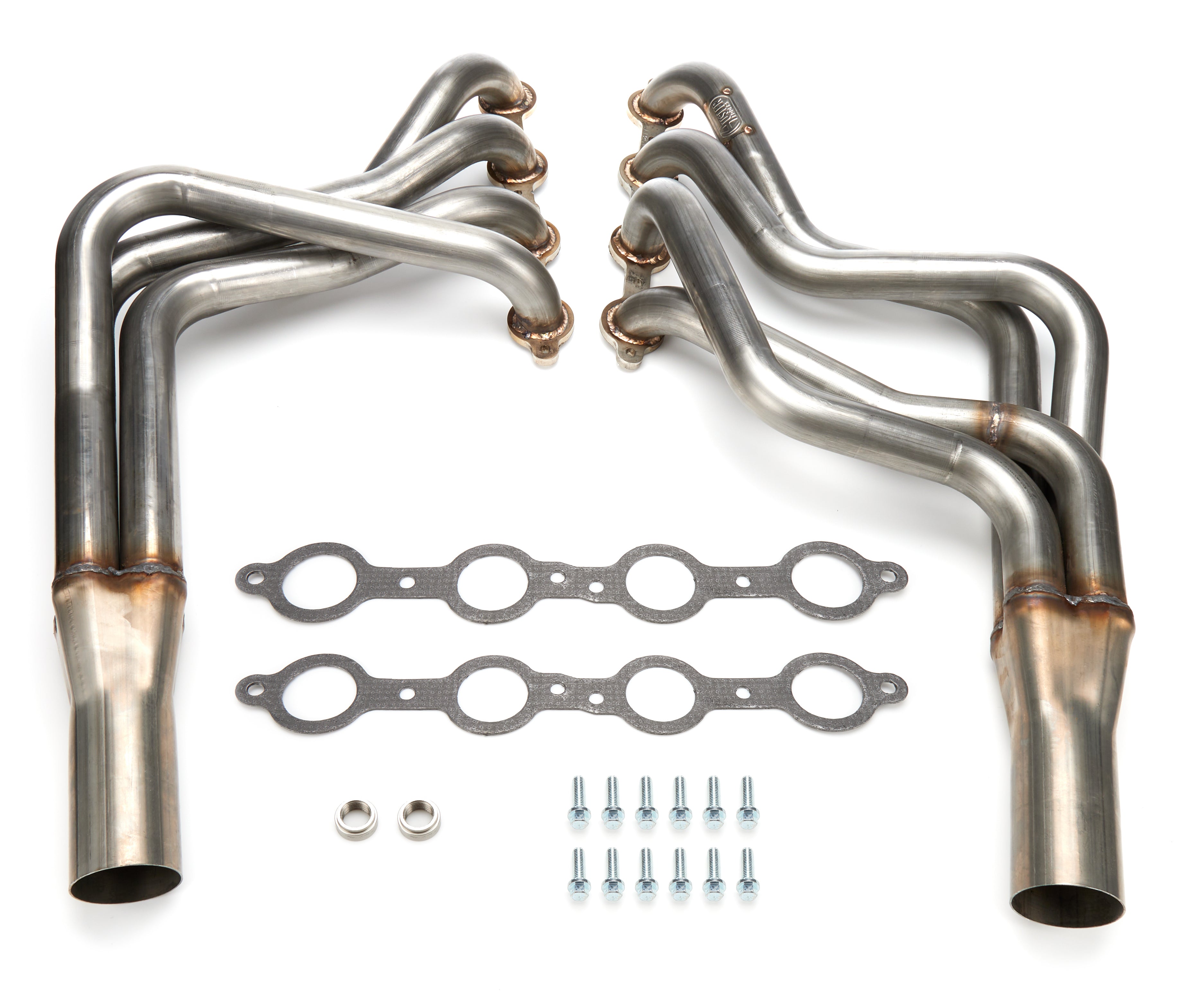 Hedman Hedders 45817 Headers for LS In 73-77 A-Body 1.875in Uncoated Hedman Hedders 45817