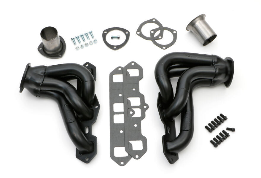 Hedman Hedders 58160 Shorty Headers - 68-77 Olds 260-403 Hedman Hedders 58160