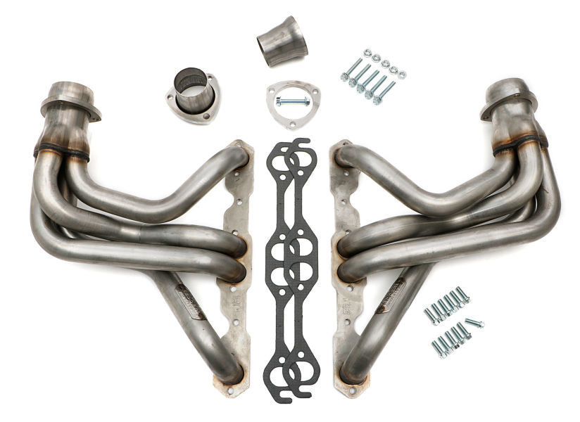 Hedman Hedders 62230 Stainless Steel Headers 75-86 GM P/U SBC Hedman Hedders 62230