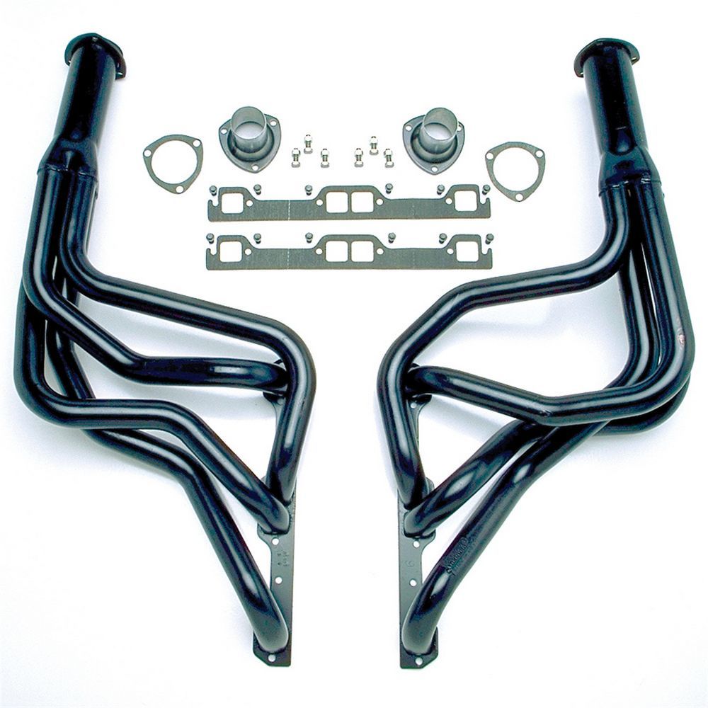 Hedman Hedders 65101 64-72 Sb Chevelle Header Hedman Hedders 65101