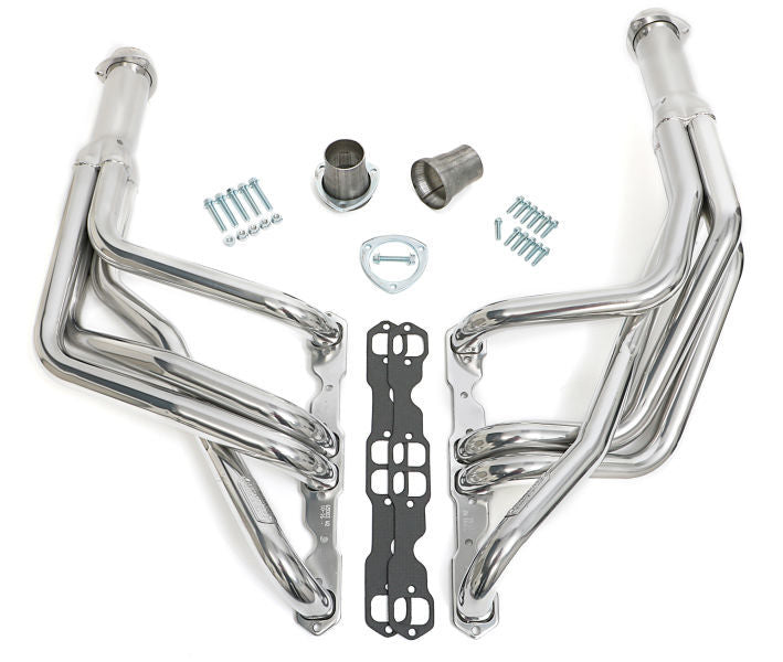 Hedman Hedders 66003 SBC 67-74 Camaro Headers - Coated Hedman Hedders 66003