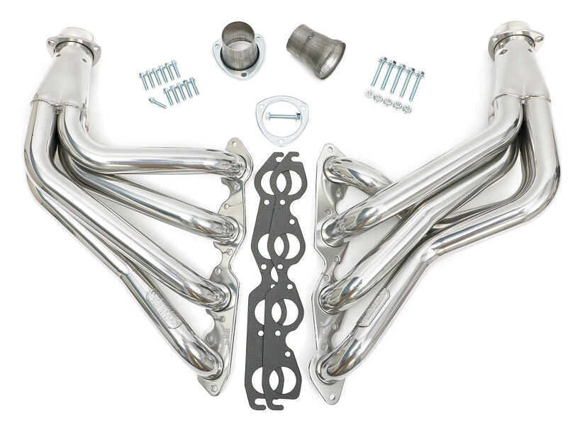 Hedman Hedders 68096 Coated Headers - 65-82 Vette w/BB Hedman Hedders 68096