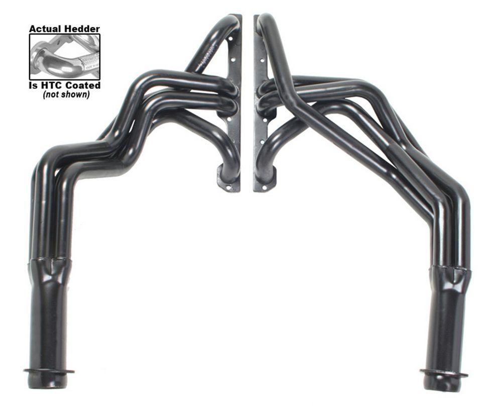 Hedman Hedders 68126 55-57 Sb Chevy Passenger Hedman Hedders 68126