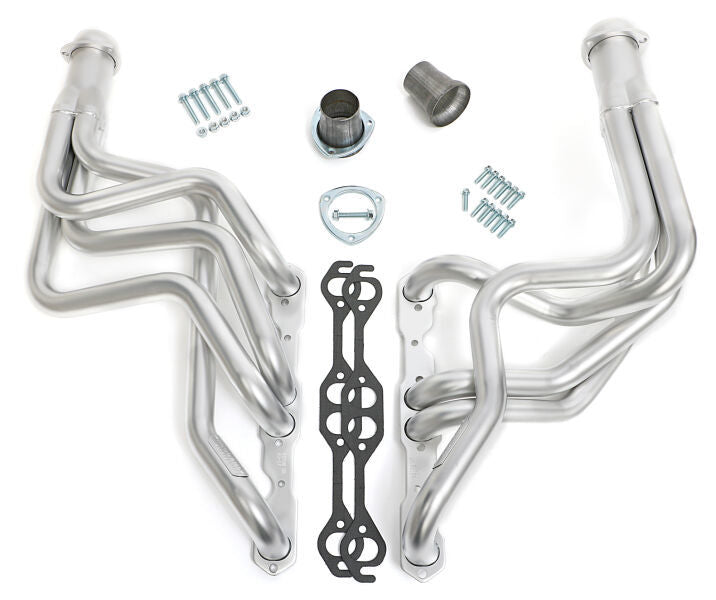 Hedman Hedders 68298 Elite Headers - Pass. Car w/SBC Hedman Hedders 68298