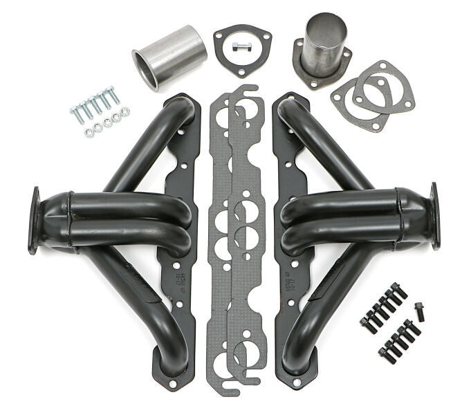 Hedman Hedders 68360 Sb Chevy Roadster Header Hedman Hedders 68360